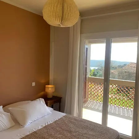 A Casa Di Mamma Ferienhaus *