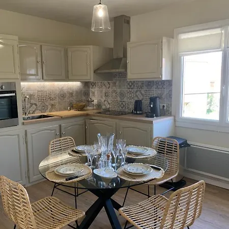 A Casa Di Mamma Ferienhaus Pianottoli-Caldarello (Corsica)