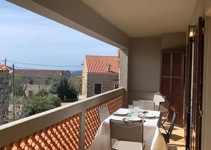 A Casa Di Mamma * Pianottoli-Caldarello (Corsica)