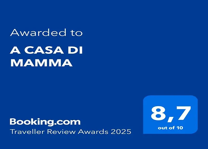 A Casa Di Mamma Pianottoli-Caldarello (Corsica)