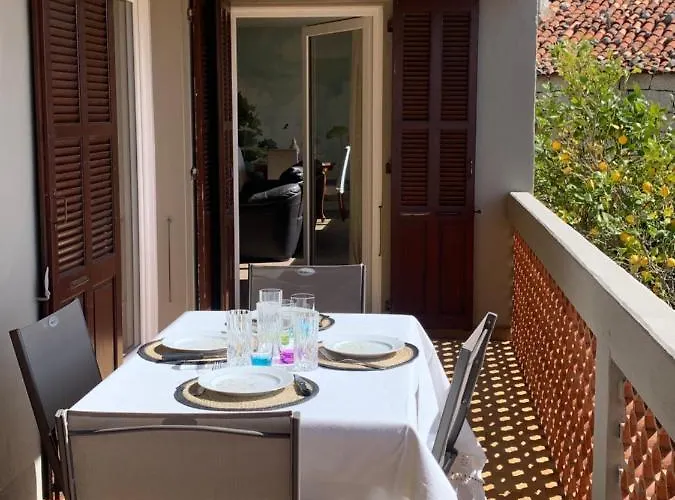 בית נופש A Casa Di Mamma